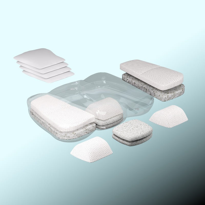 Cervical Neck Pillow